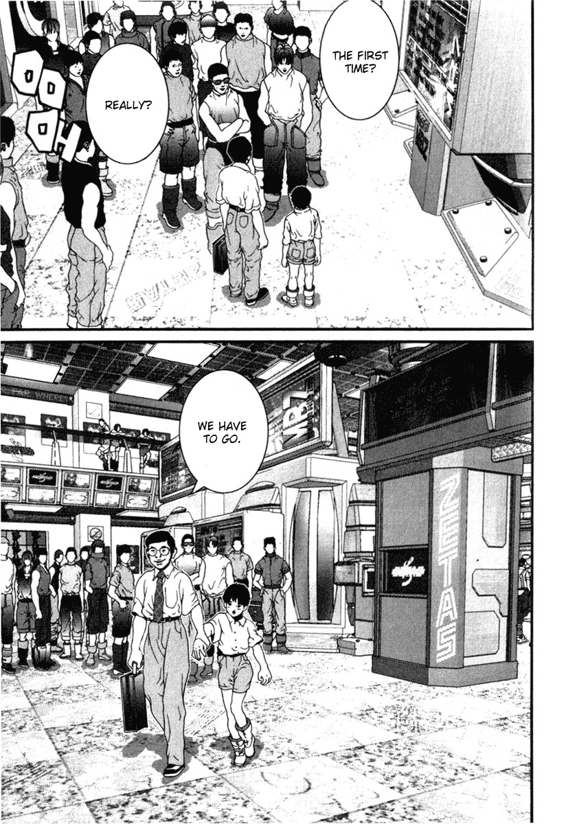 01 (OKU Hiroya) Chapter 20 page 13 - Chapter 20: Sound Illusion