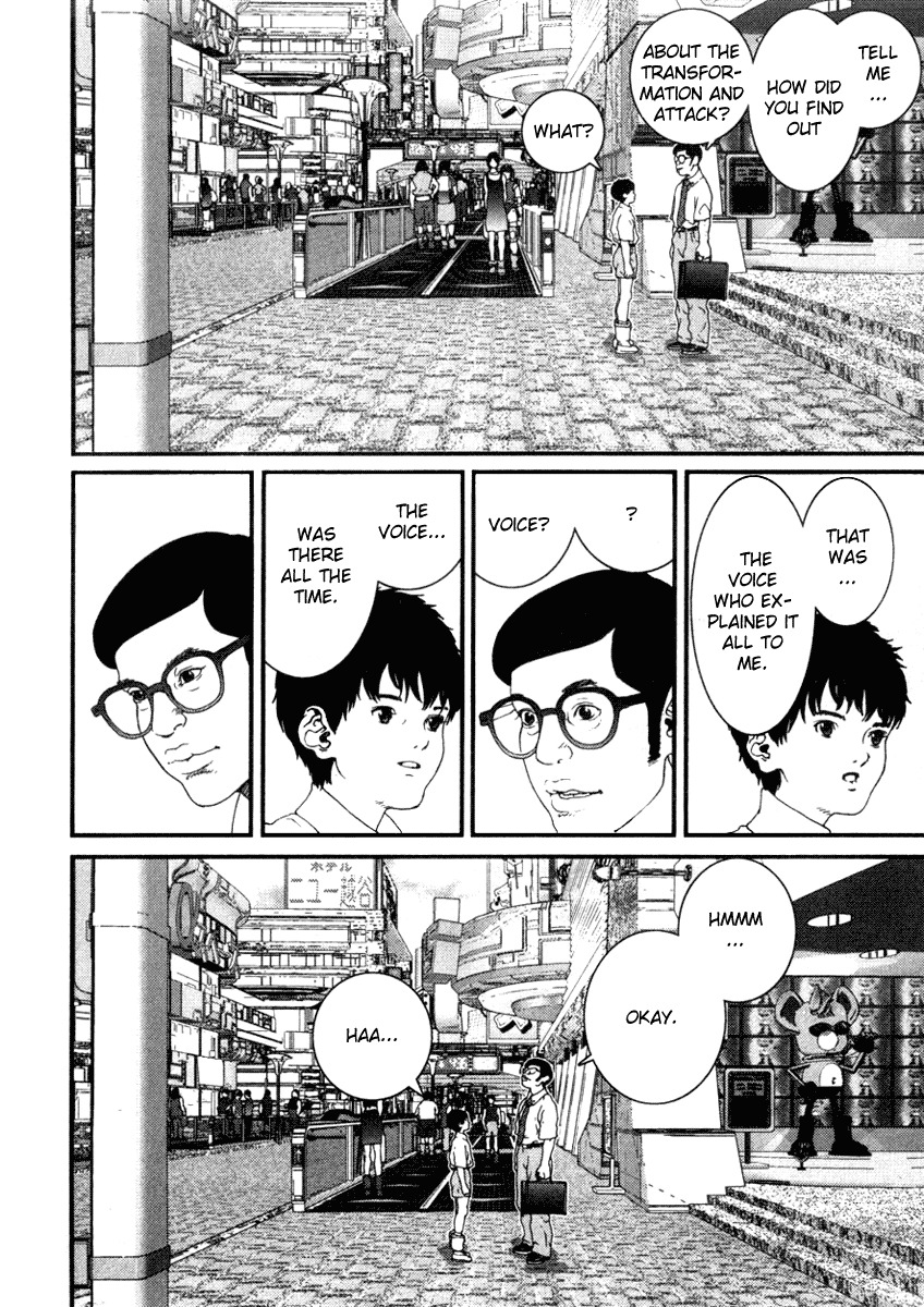 01 (OKU Hiroya) Chapter 20 page 14 - Chapter 20: Sound Illusion