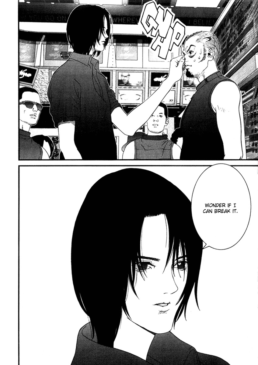 01 (OKU Hiroya) Chapter 20 page 8 - Chapter 20: Sound Illusion
