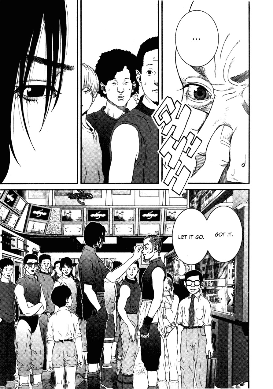 01 (OKU Hiroya) Chapter 20 page 9 - Chapter 20: Sound Illusion