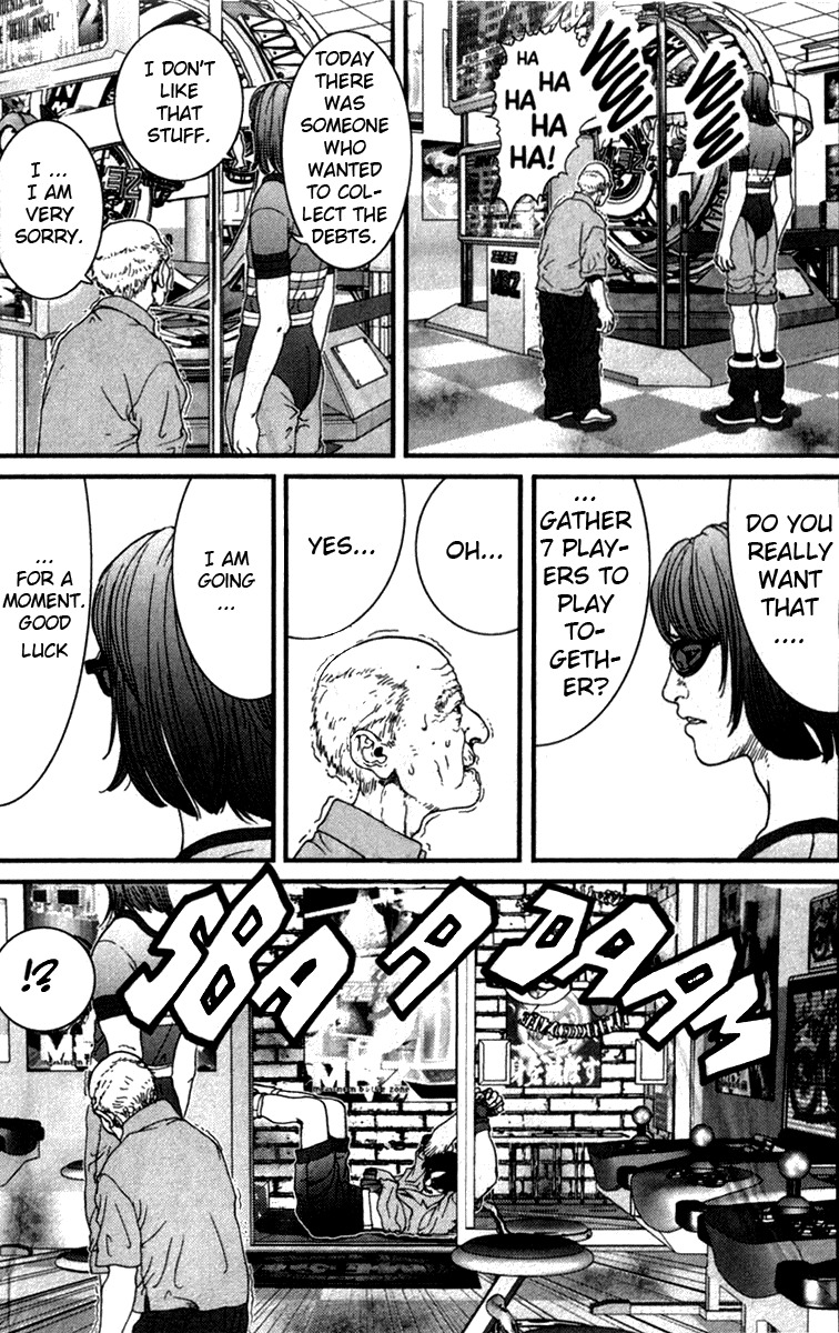 01 (OKU Hiroya) Chapter 21 page 10 - Chapter 21: Seven Player