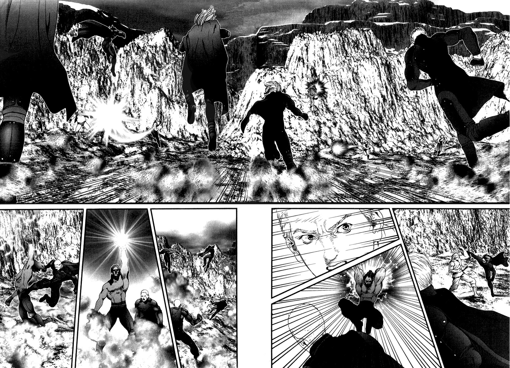 01 (OKU Hiroya) Chapter 21 page 2 - Chapter 21: Seven Player