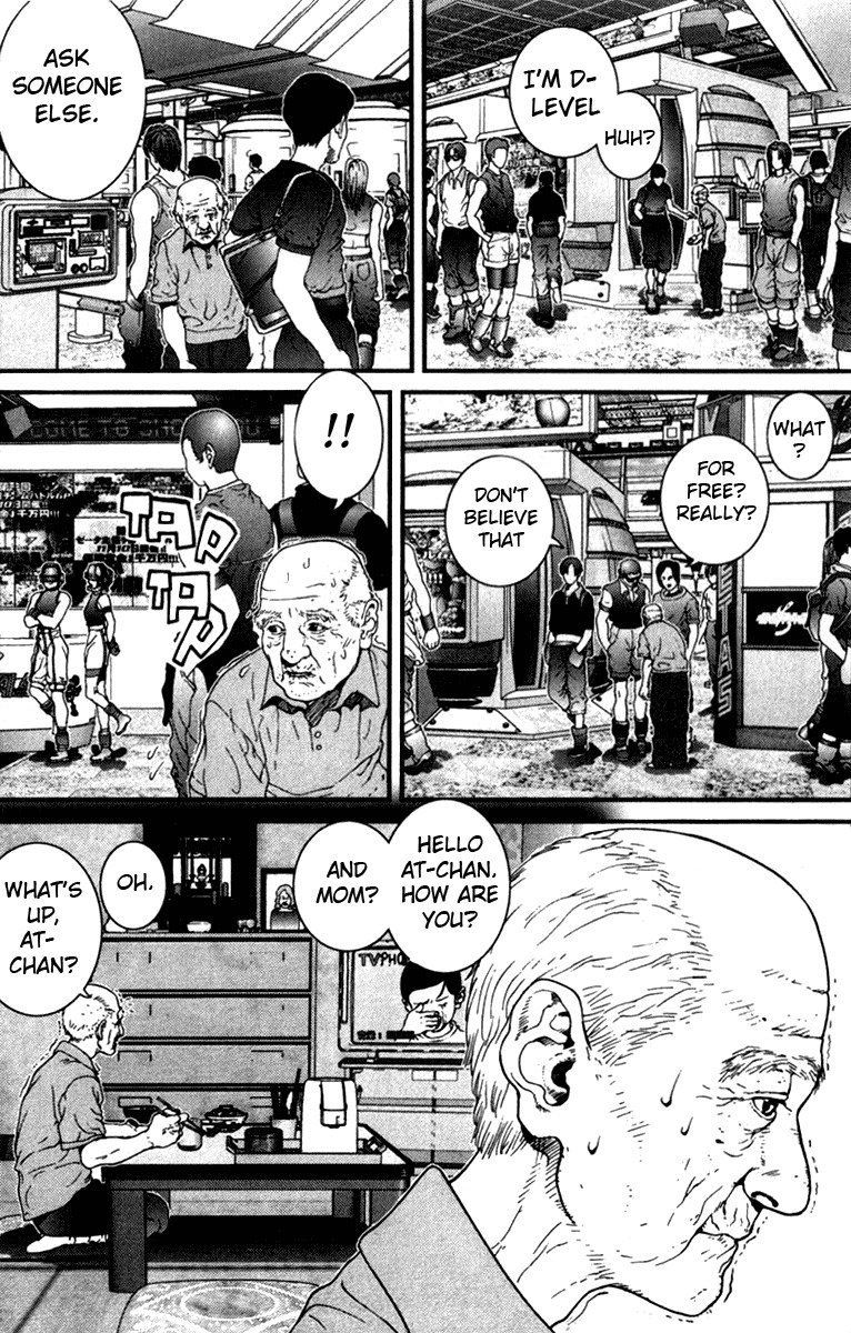 01 (OKU Hiroya) Chapter 21 page 4 - Chapter 21: Seven Player