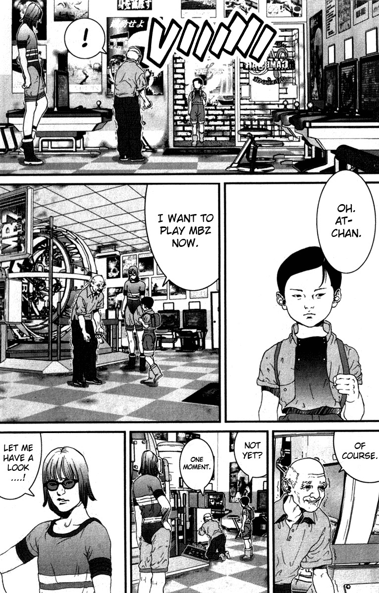 01 (OKU Hiroya) Chapter 21 page 9 - Chapter 21: Seven Player