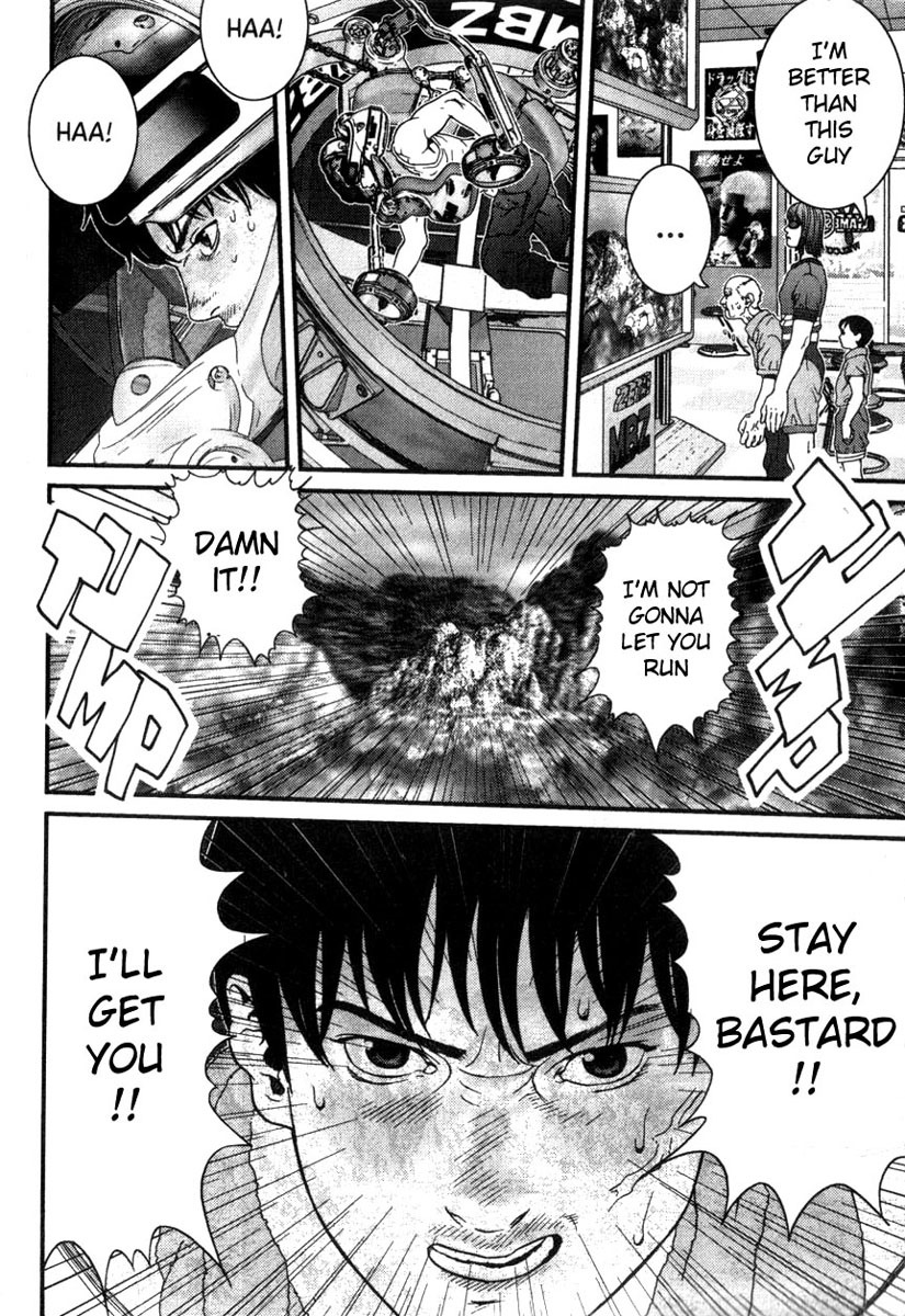 01 (OKU Hiroya) Chapter 22 page 10 - Chapter 22: Boxing