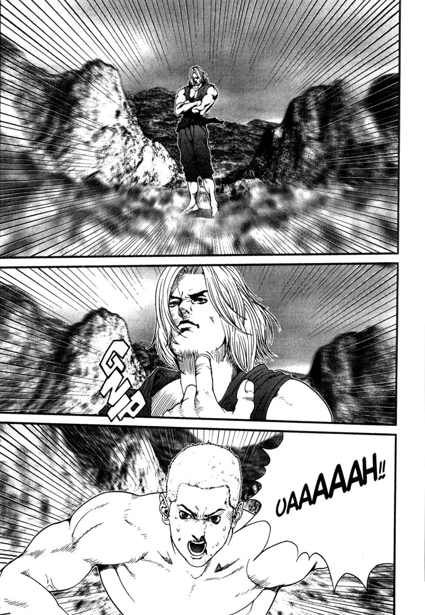 01 (OKU Hiroya) Chapter 22 page 11 - Chapter 22: Boxing