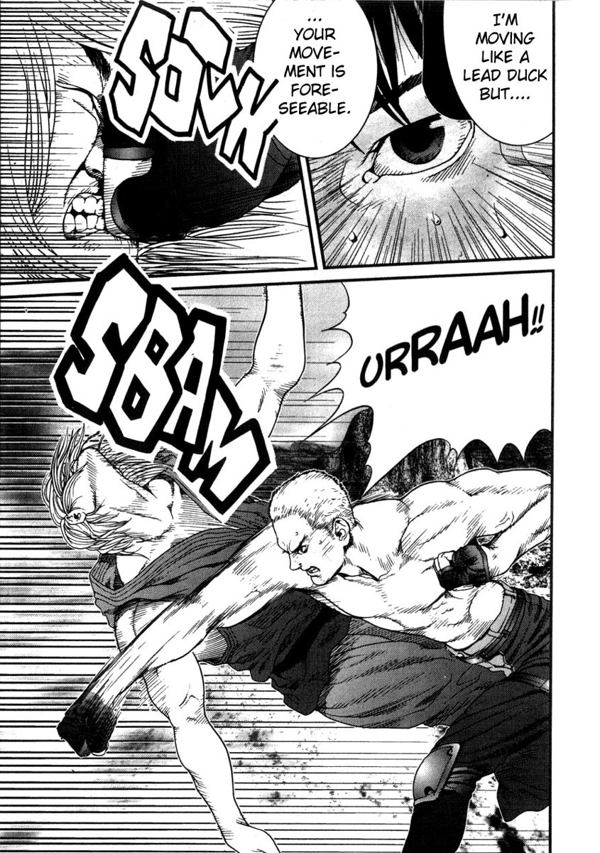 01 (OKU Hiroya) Chapter 22 page 13 - Chapter 22: Boxing