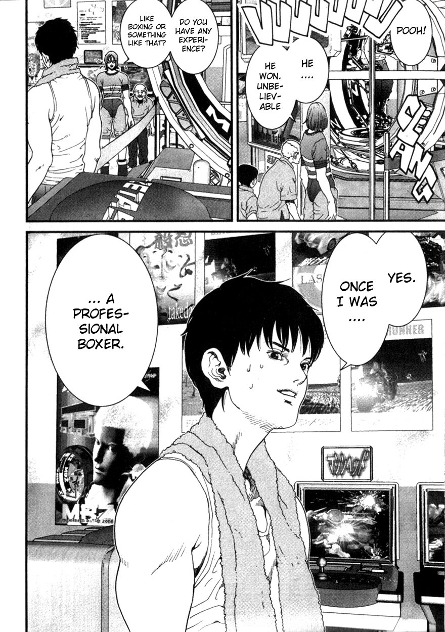 01 (OKU Hiroya) Chapter 22 page 14 - Chapter 22: Boxing