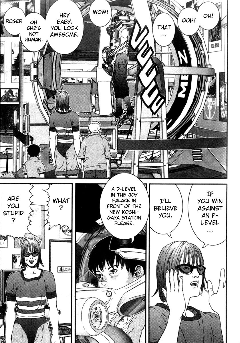01 (OKU Hiroya) Chapter 22 page 5 - Chapter 22: Boxing
