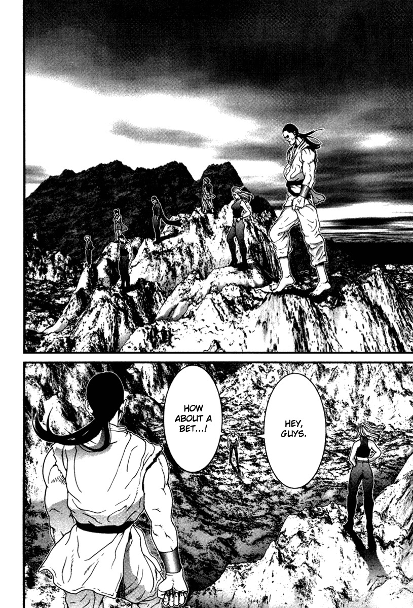 01 (OKU Hiroya) Chapter 23 page 10 - Chapter 23: Friends