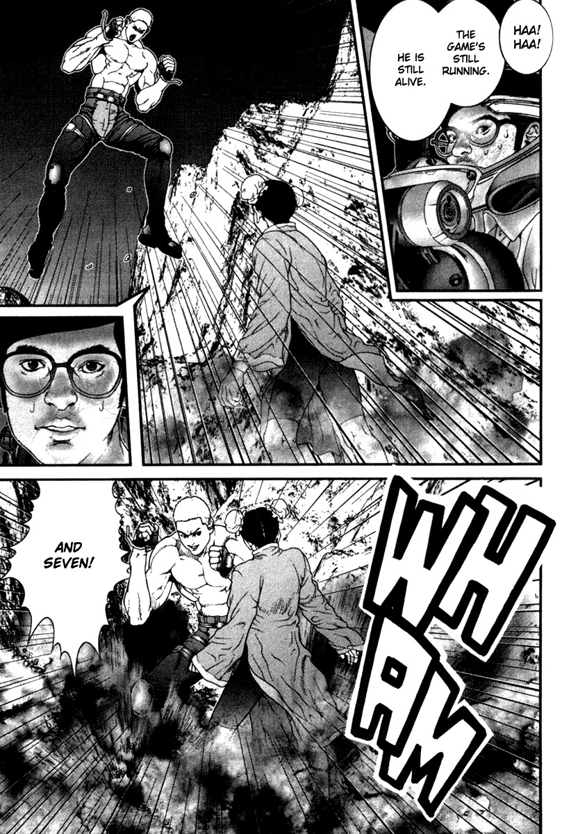 01 (OKU Hiroya) Chapter 23 page 13 - Chapter 23: Friends