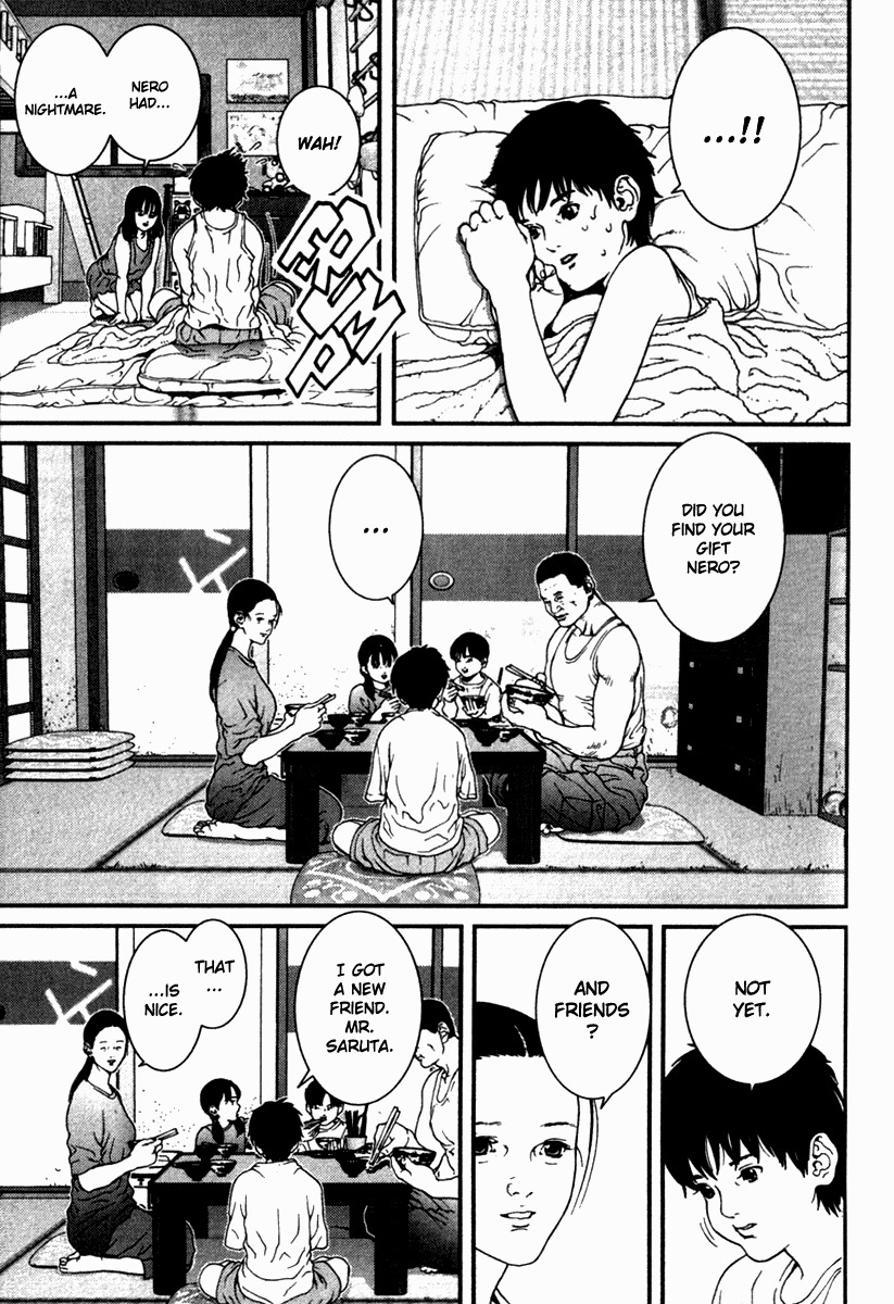 01 (OKU Hiroya) Chapter 23 page 3 - Chapter 23: Friends