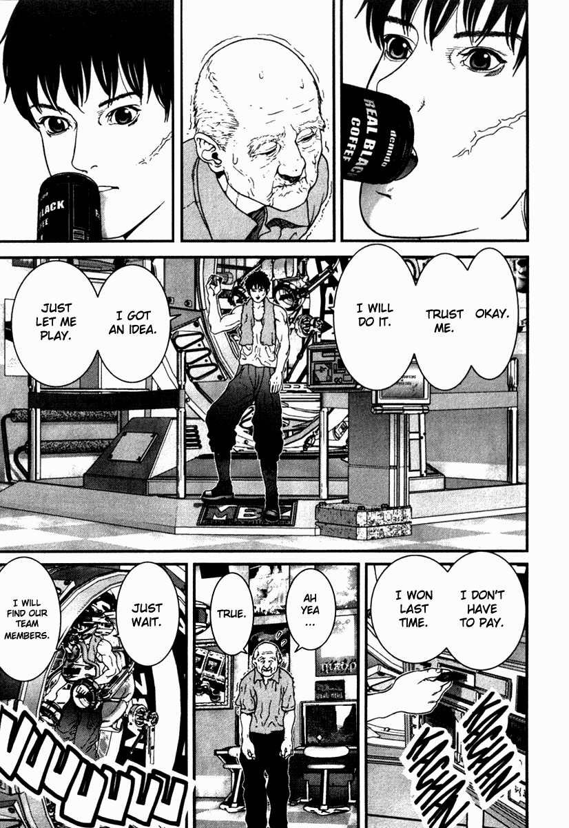 01 (OKU Hiroya) Chapter 23 page 7 - Chapter 23: Friends