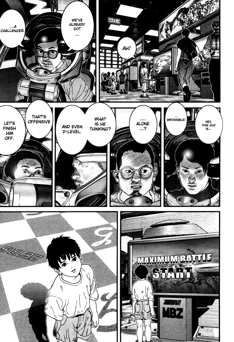 01 (OKU Hiroya) Chapter 23 page 9 - Chapter 23: Friends