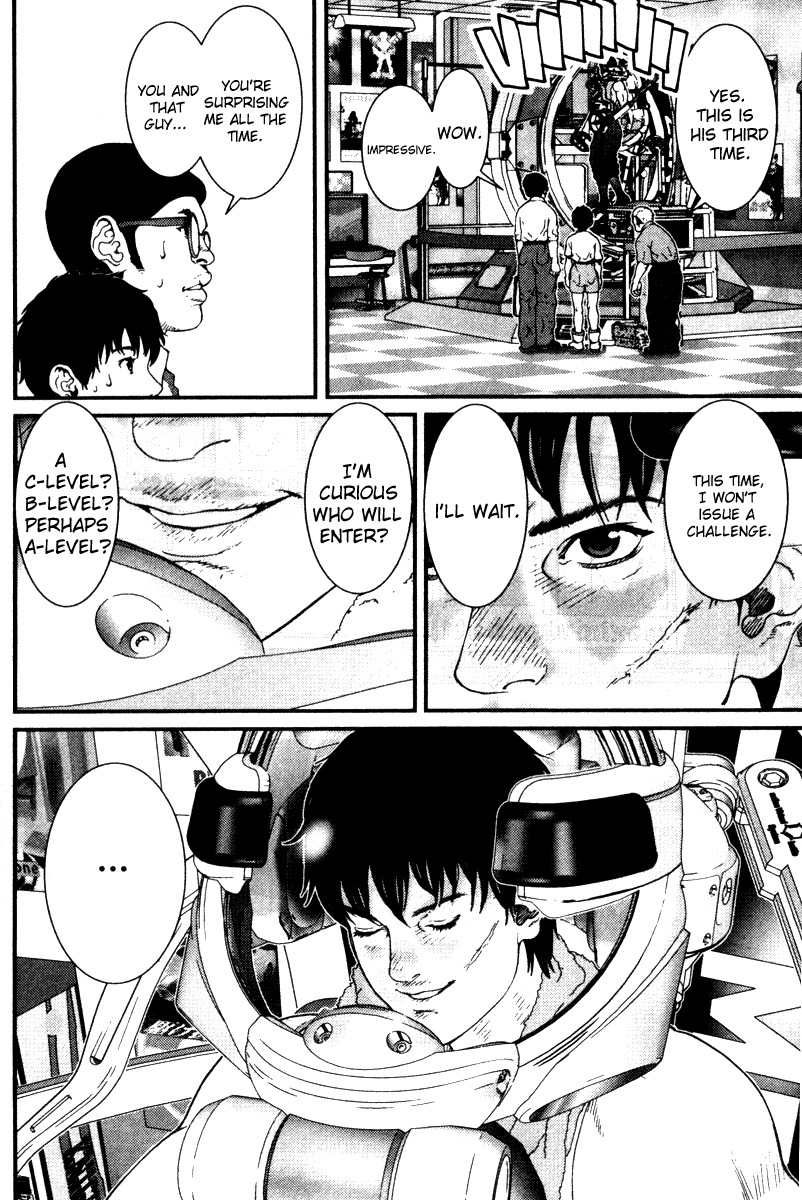 01 (OKU Hiroya) Chapter 24 page 10 - Chapter 24: Challenge