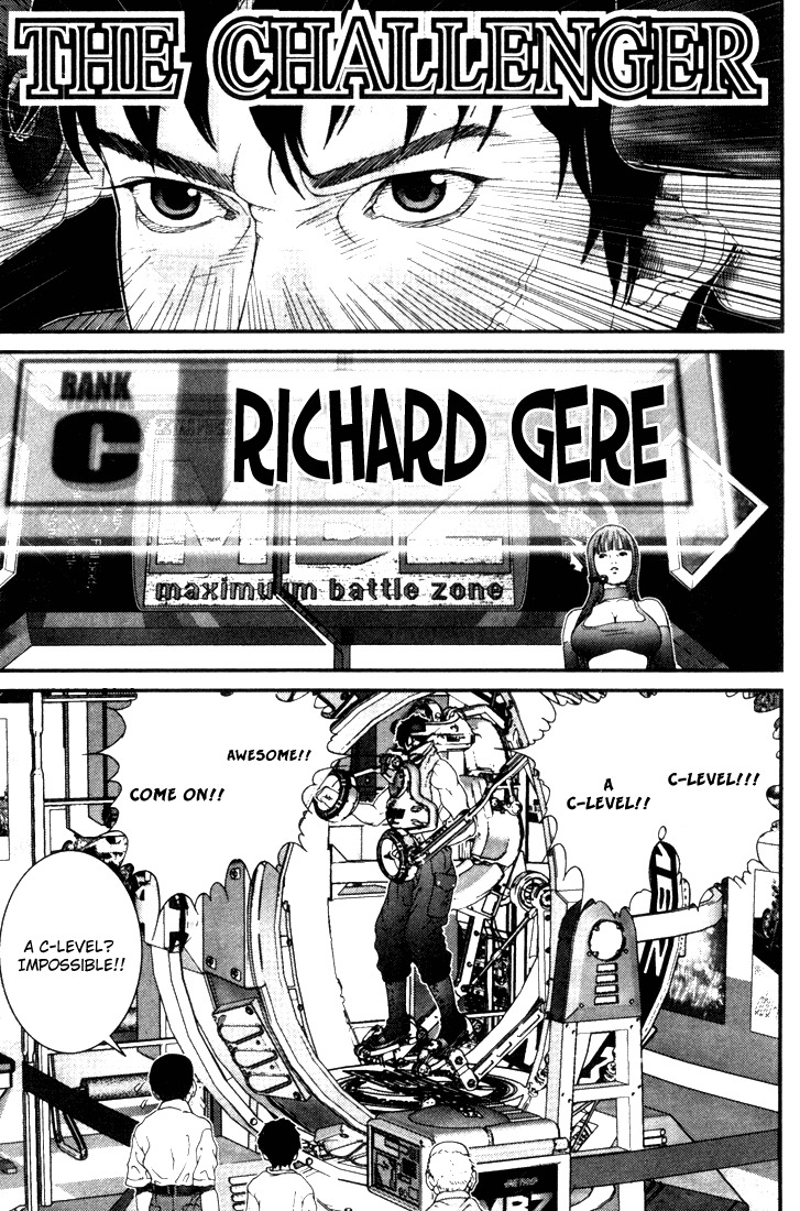 01 (OKU Hiroya) Chapter 24 page 11 - Chapter 24: Challenge