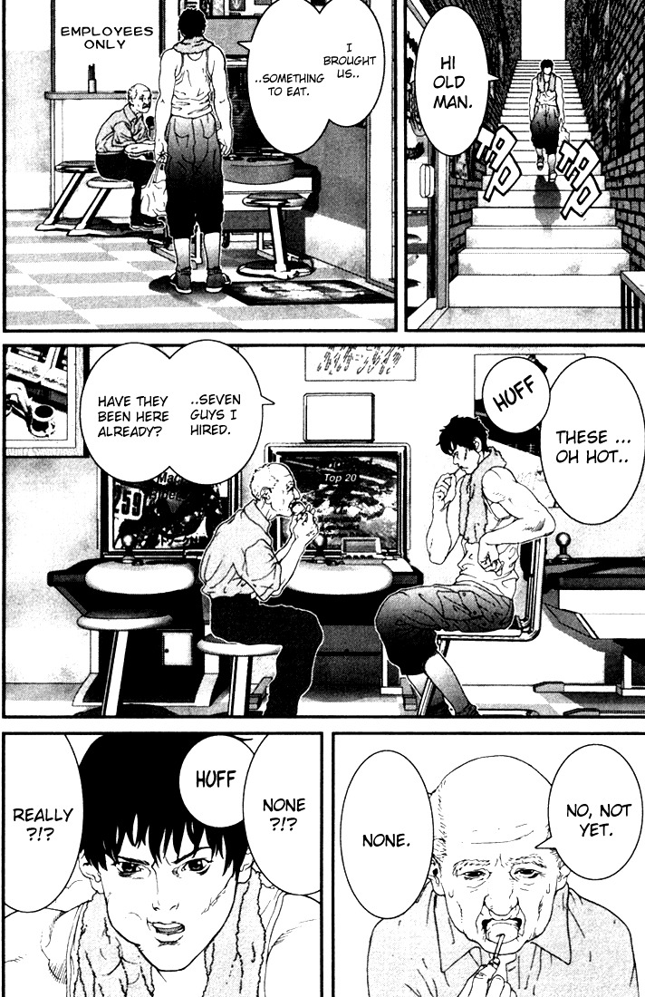01 (OKU Hiroya) Chapter 24 page 4 - Chapter 24: Challenge