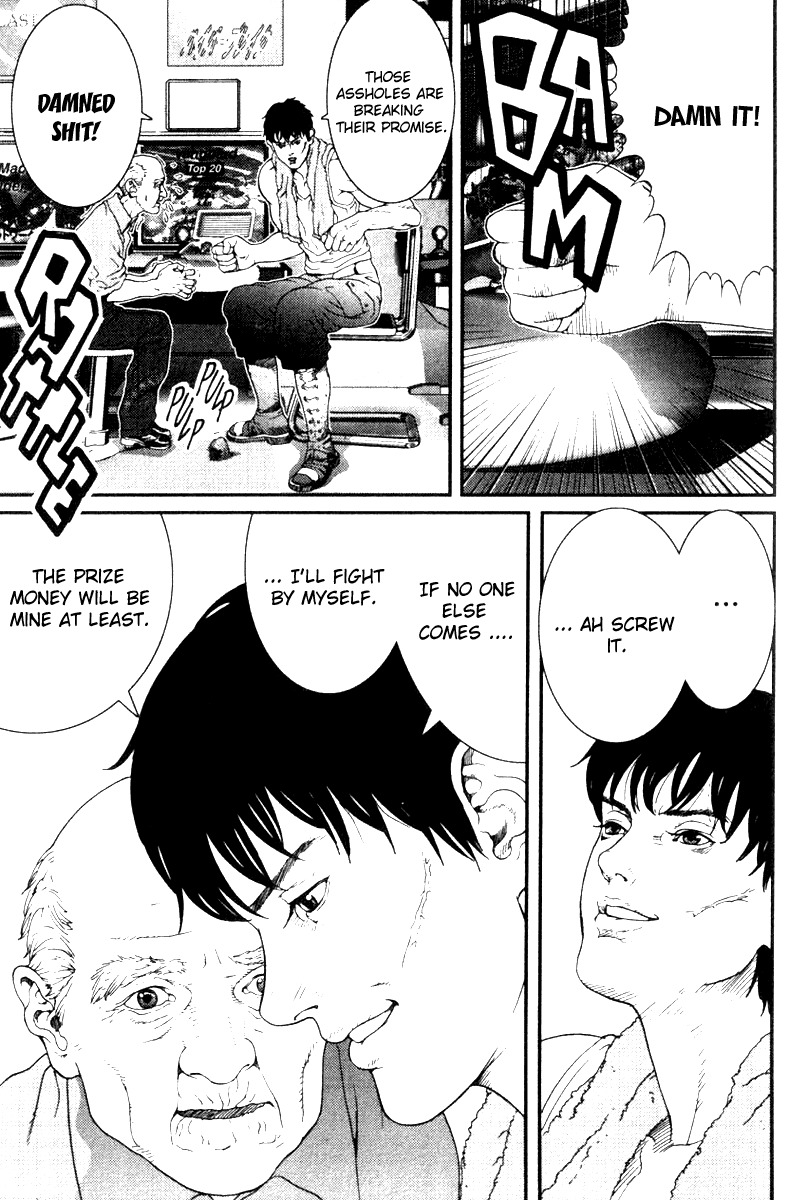 01 (OKU Hiroya) Chapter 24 page 5 - Chapter 24: Challenge