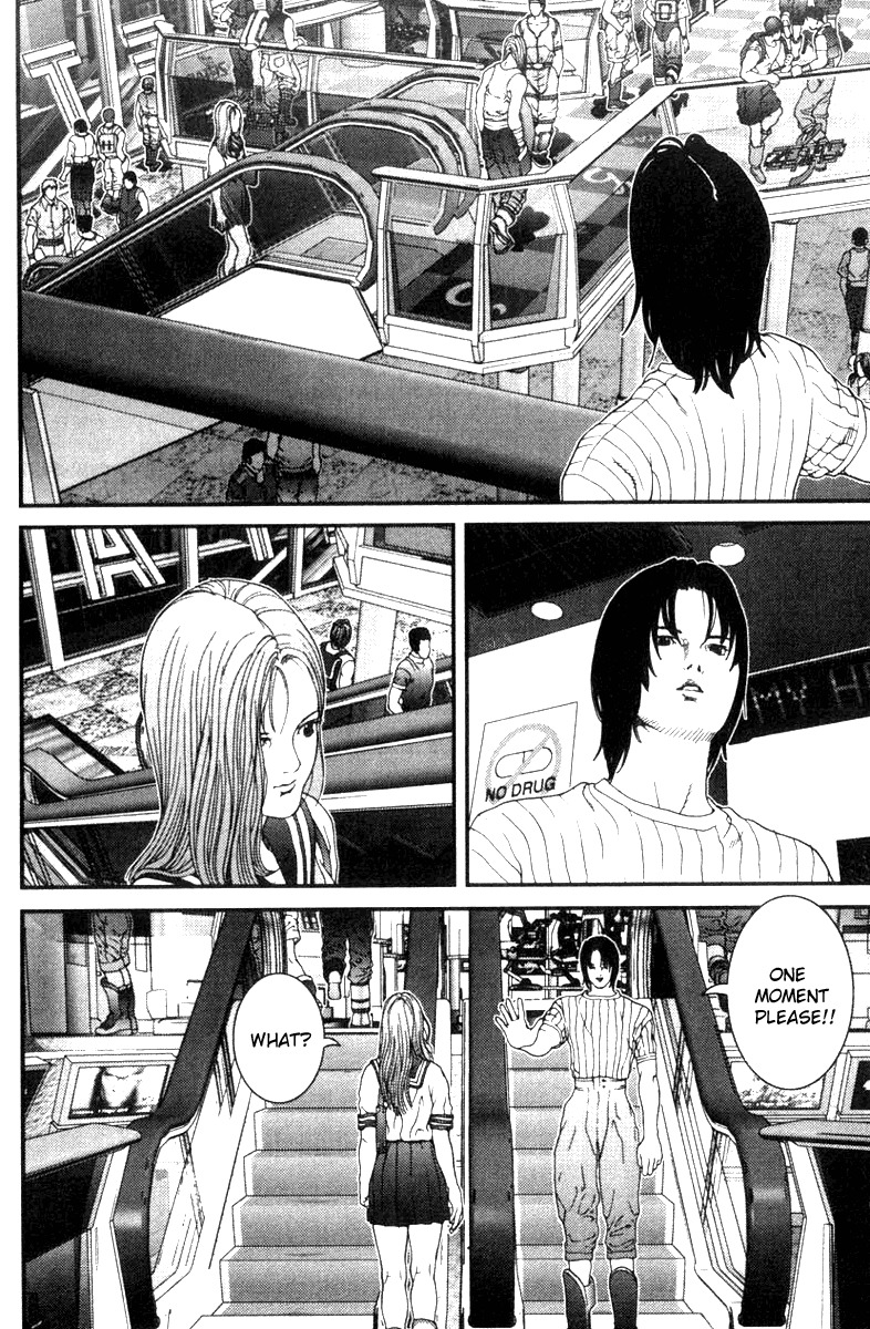 01 (OKU Hiroya) Chapter 24 page 8 - Chapter 24: Challenge