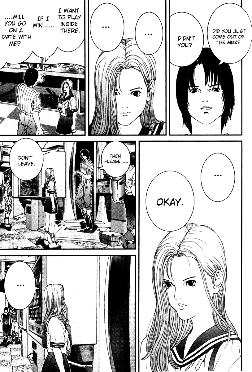 01 (OKU Hiroya) Chapter 24 page 9 - Chapter 24: Challenge