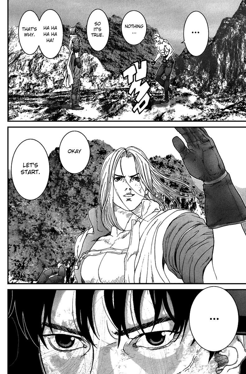 01 (OKU Hiroya) Chapter 25 page 14 - Chapter 25: A Veteran