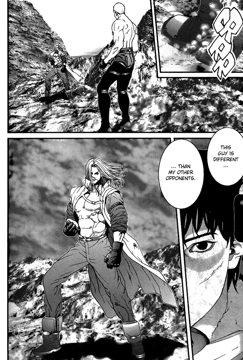 01 (OKU Hiroya) Chapter 25 page 4 - Chapter 25: A Veteran