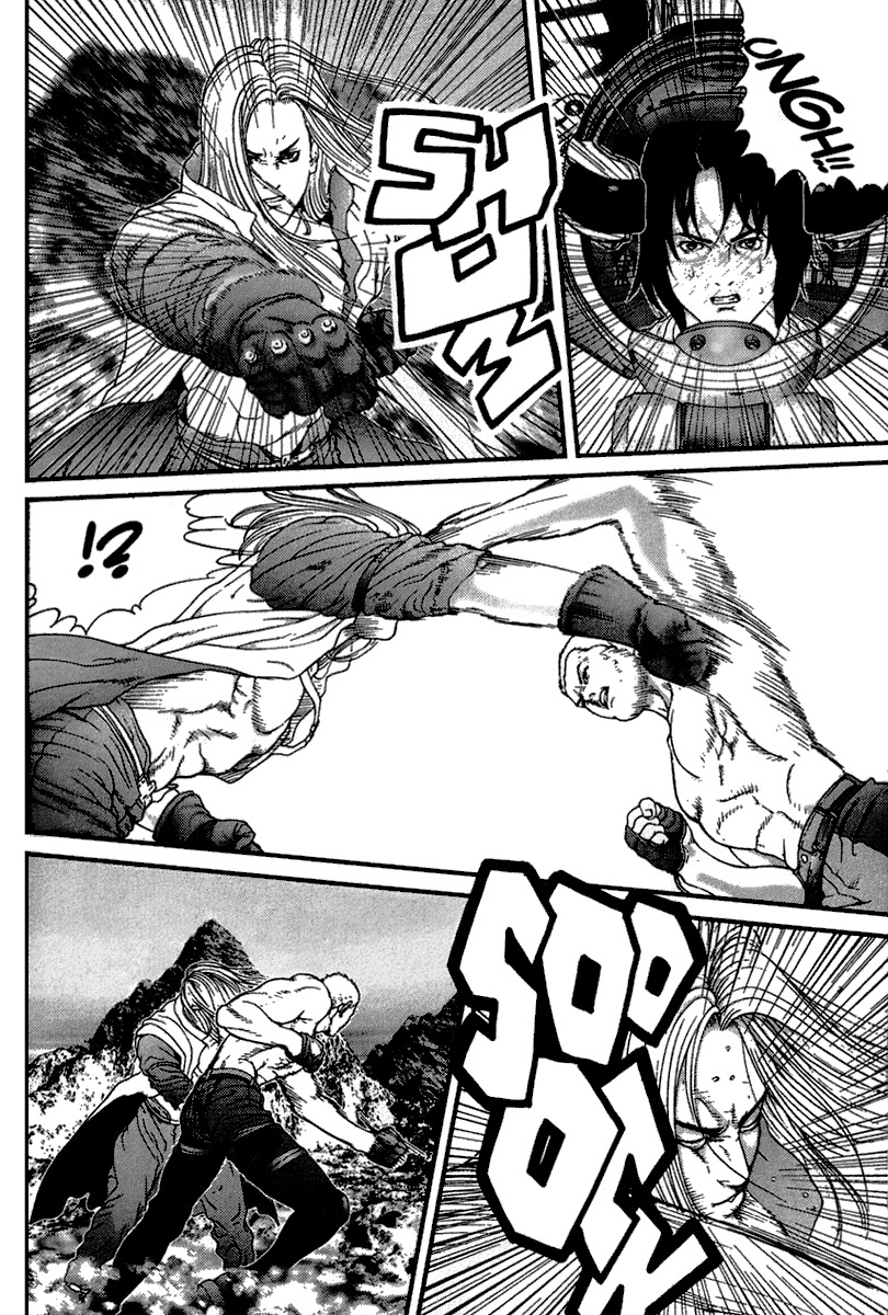 01 (OKU Hiroya) Chapter 25 page 6 - Chapter 25: A Veteran
