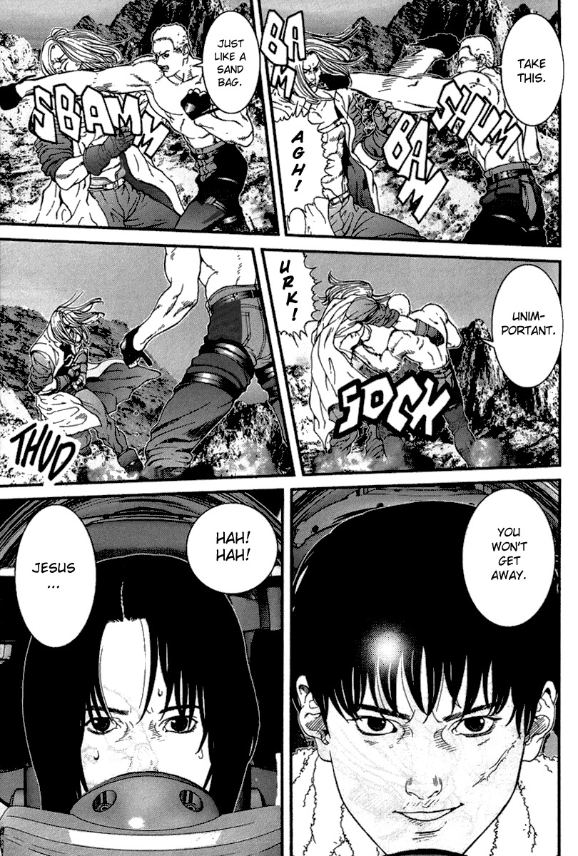 01 (OKU Hiroya) Chapter 25 page 7 - Chapter 25: A Veteran