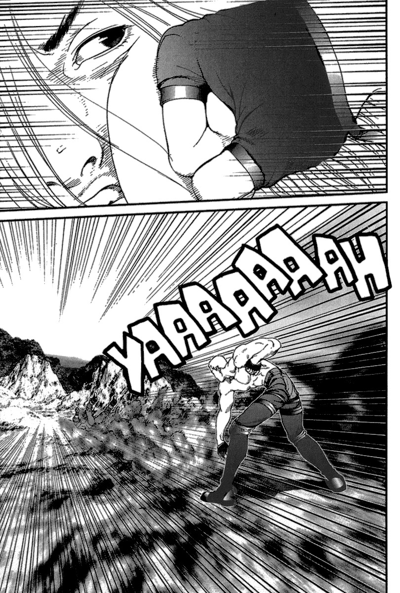 01 (OKU Hiroya) Chapter 25 page 9 - Chapter 25: A Veteran