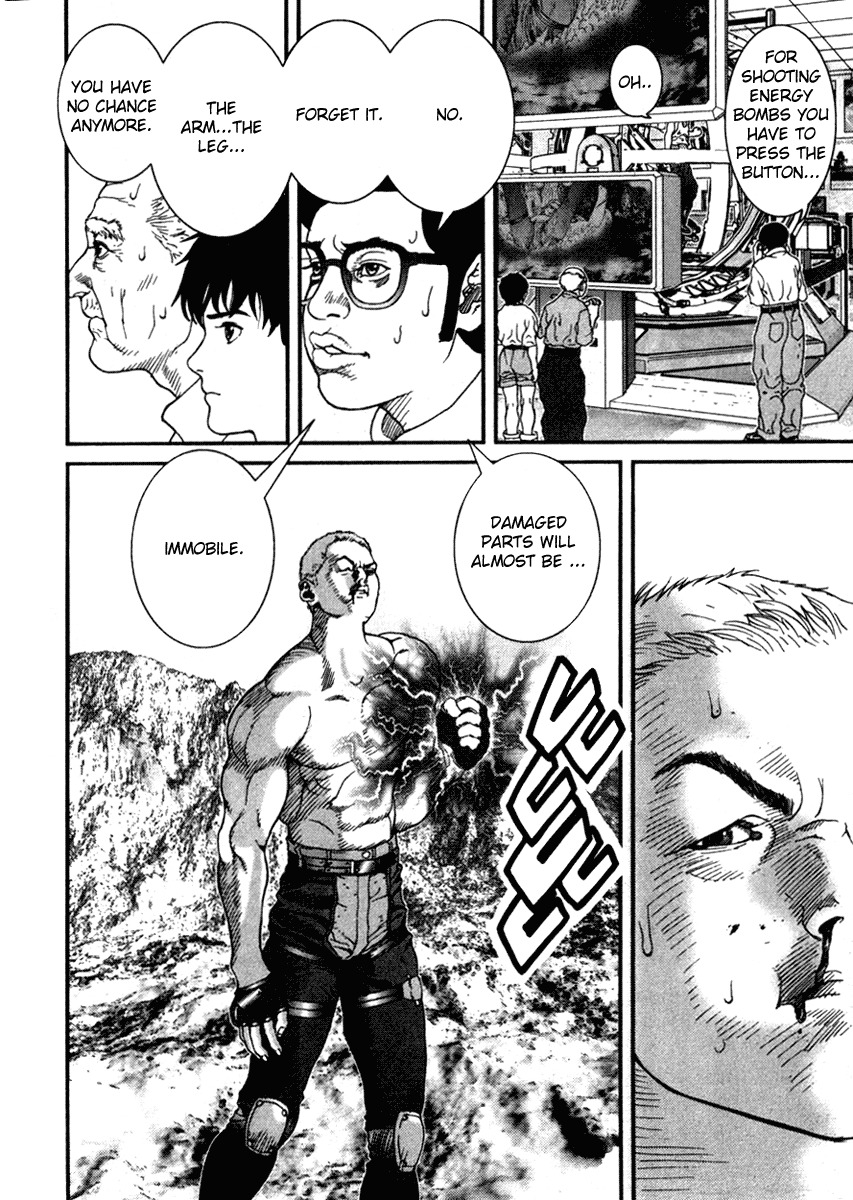 01 (OKU Hiroya) Chapter 26 page 11 - Chapter 26: Defeat