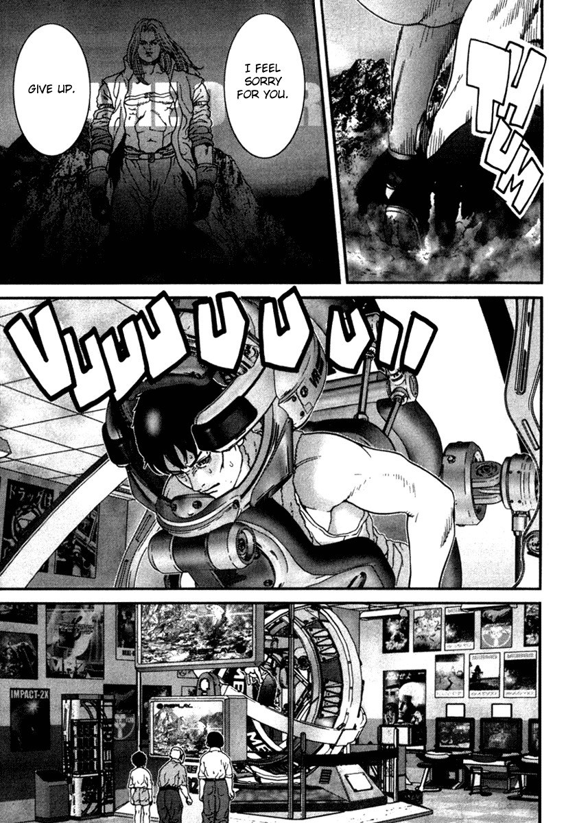 01 (OKU Hiroya) Chapter 26 page 14 - Chapter 26: Defeat