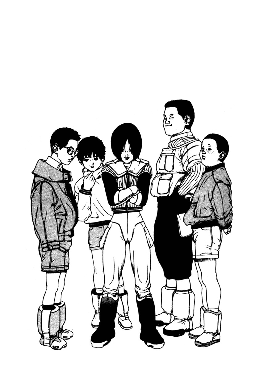 01 (OKU Hiroya) Chapter 26 page 17 - Chapter 26: Defeat