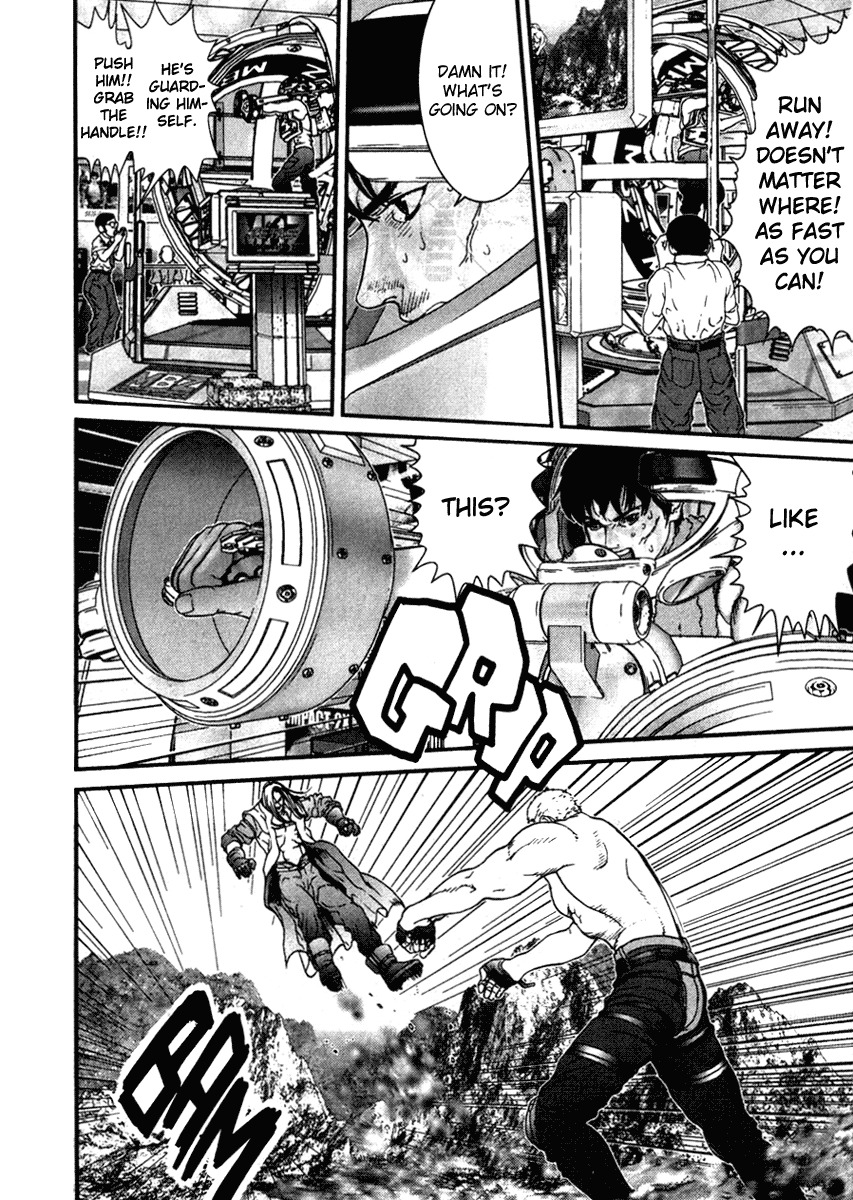 01 (OKU Hiroya) Chapter 26 page 5 - Chapter 26: Defeat