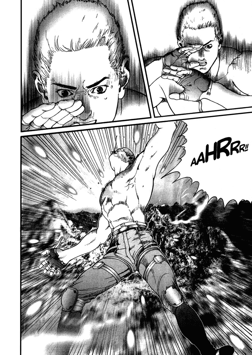 01 (OKU Hiroya) Chapter 26 page 7 - Chapter 26: Defeat