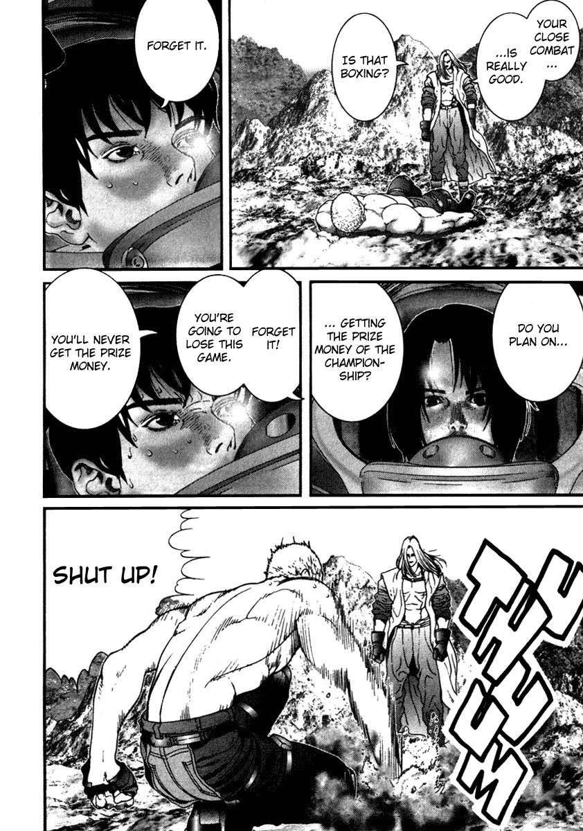 01 (OKU Hiroya) Chapter 26 page 9 - Chapter 26: Defeat