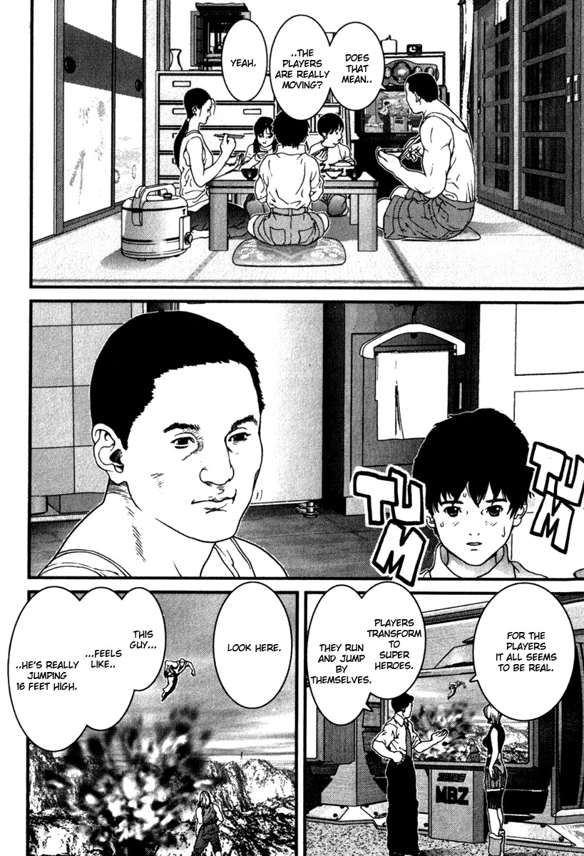 01 (OKU Hiroya) Chapter 27 page 14 - Chapter 27: A Foretaste