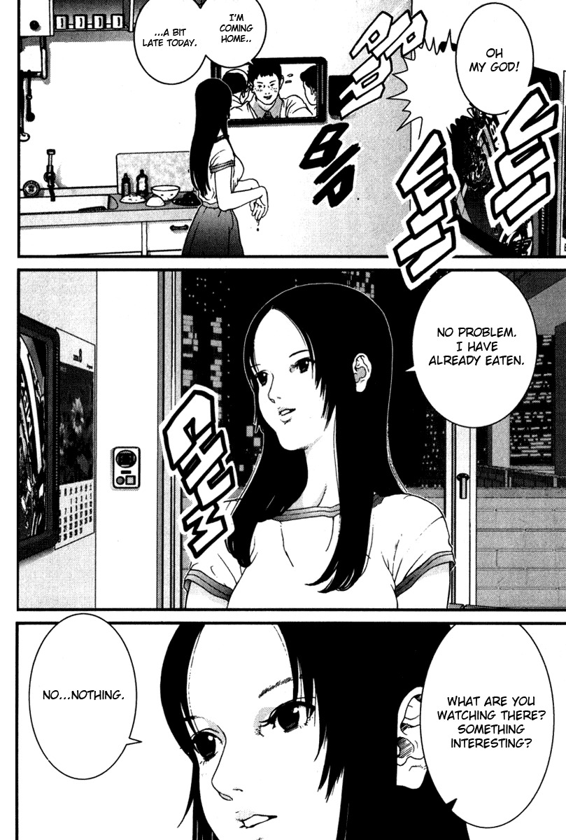 01 (OKU Hiroya) Chapter 27 page 18 - Chapter 27: A Foretaste