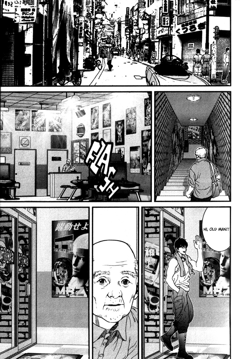 01 (OKU Hiroya) Chapter 27 page 19 - Chapter 27: A Foretaste