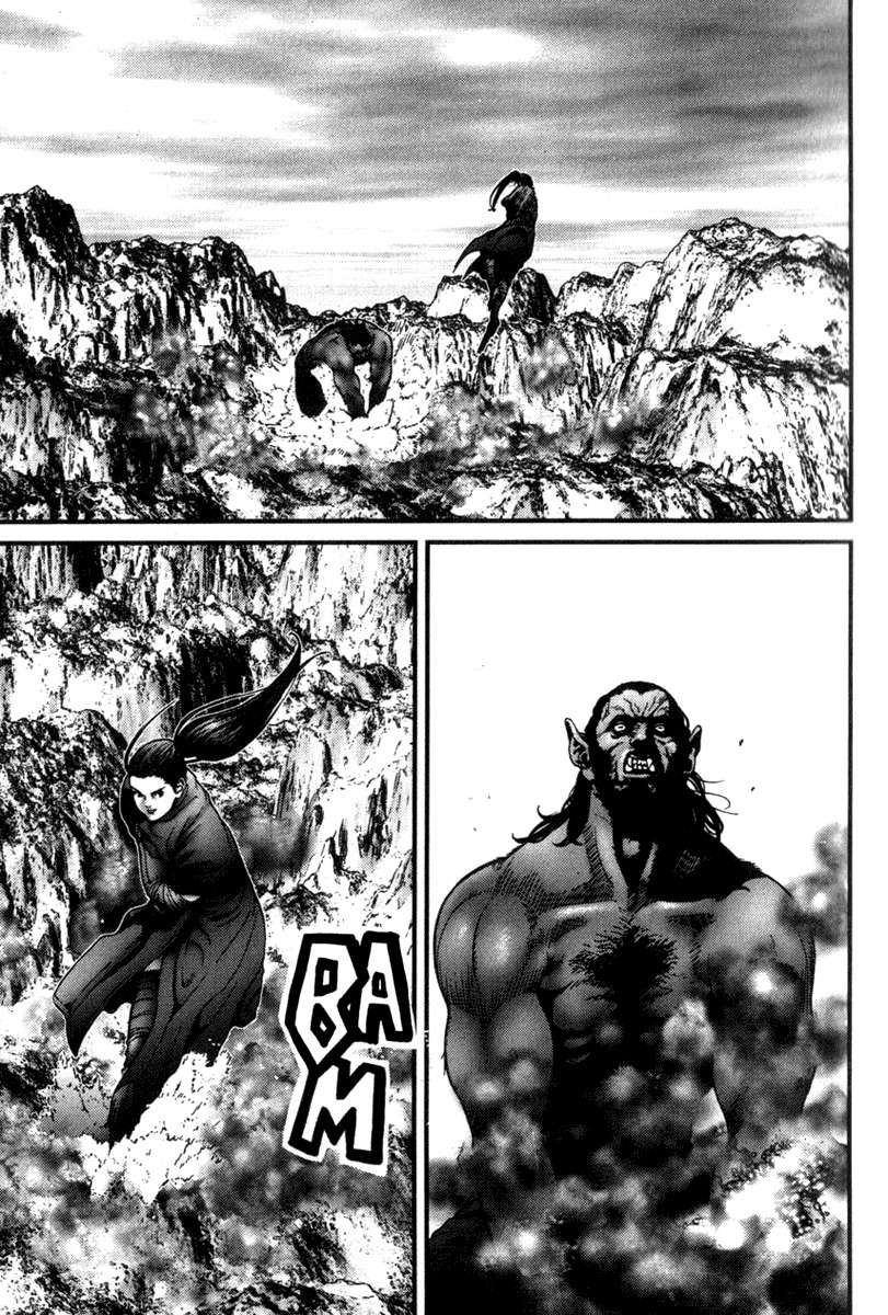 01 (OKU Hiroya) Chapter 27 page 5 - Chapter 27: A Foretaste