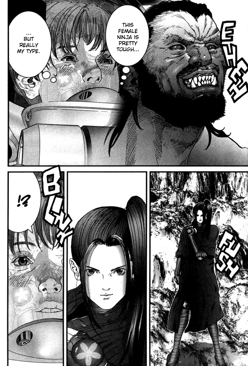 01 (OKU Hiroya) Chapter 27 page 6 - Chapter 27: A Foretaste
