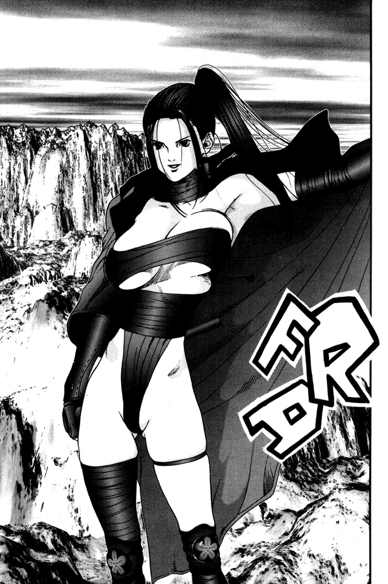 01 (OKU Hiroya) Chapter 27 page 7 - Chapter 27: A Foretaste