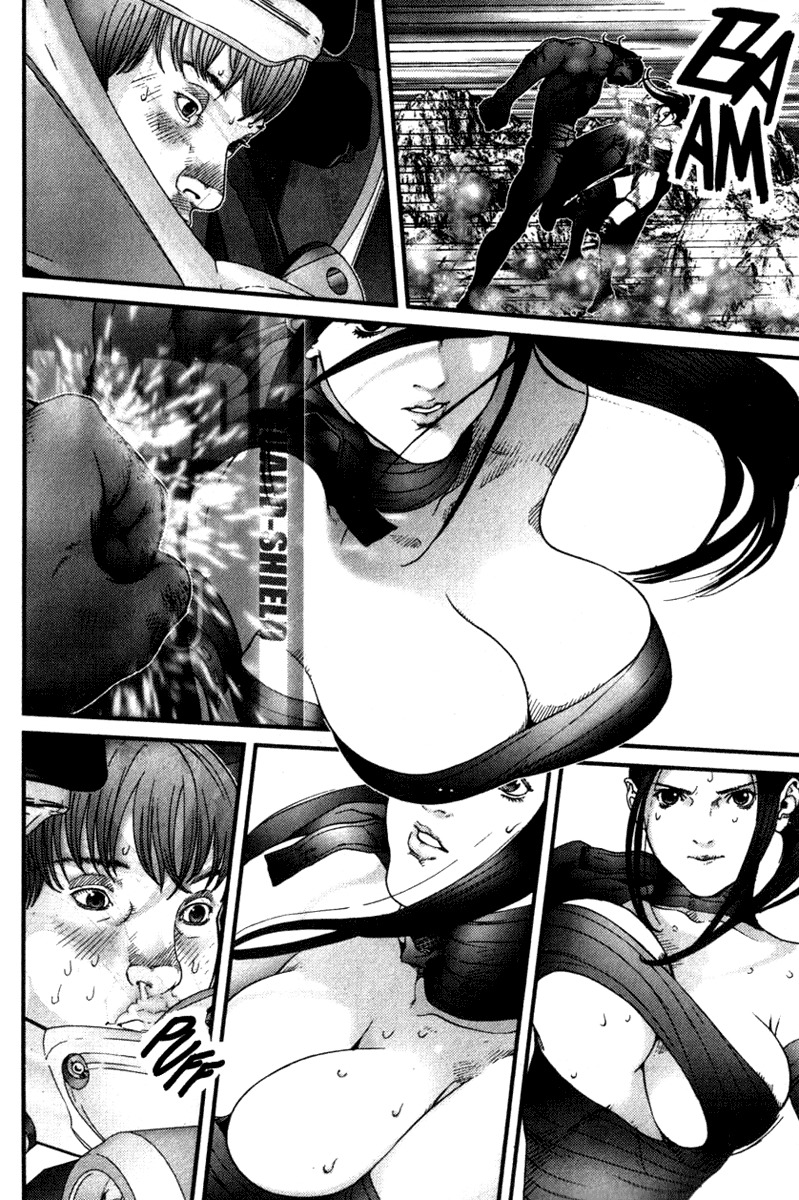 01 (OKU Hiroya) Chapter 27 page 8 - Chapter 27: A Foretaste