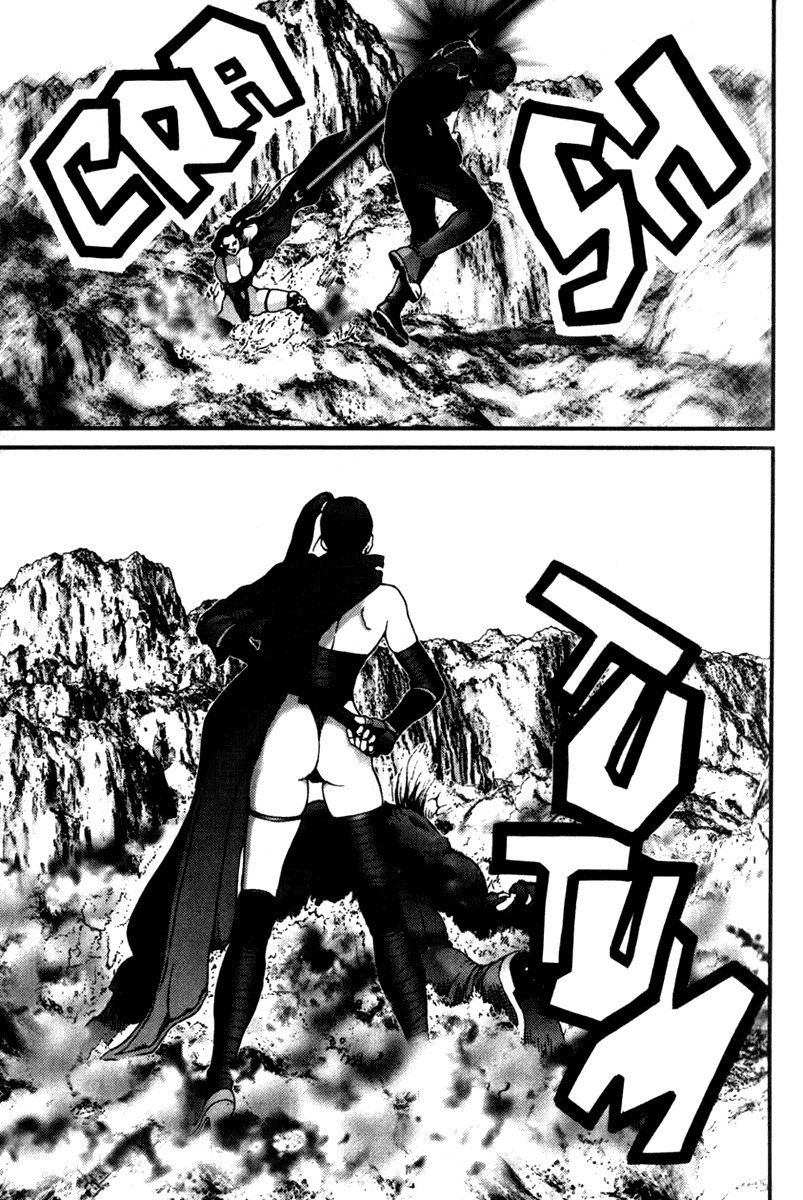 01 (OKU Hiroya) Chapter 27 page 9 - Chapter 27: A Foretaste