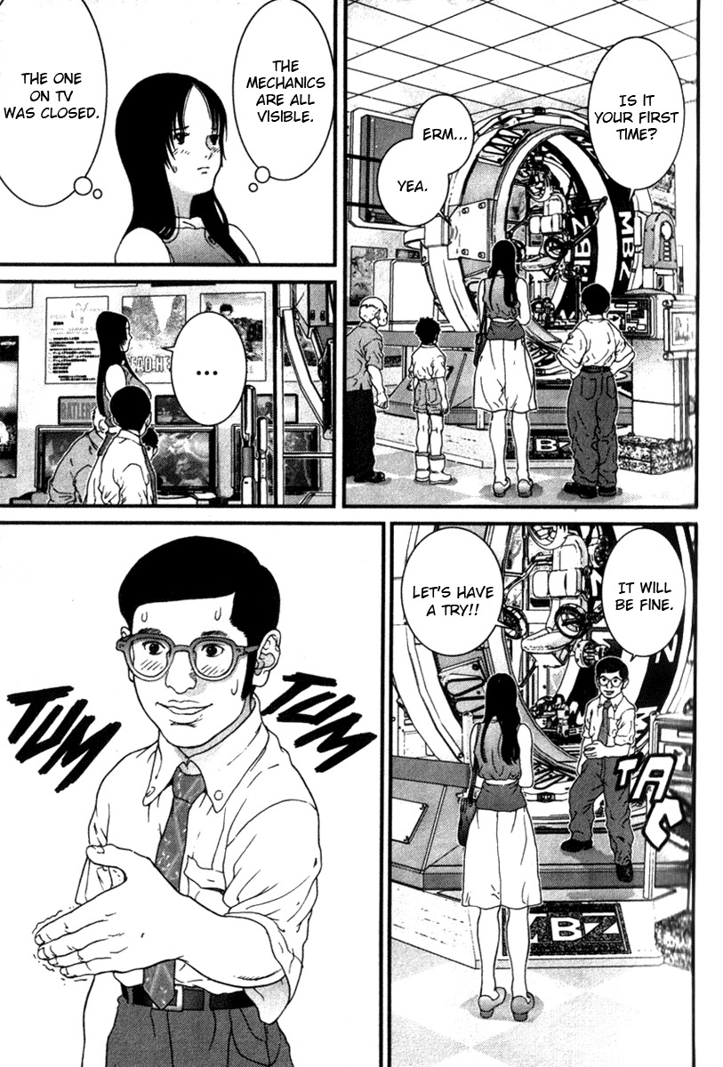 01 (OKU Hiroya) Chapter 28 page 5 - Chapter 28: A Housewife
