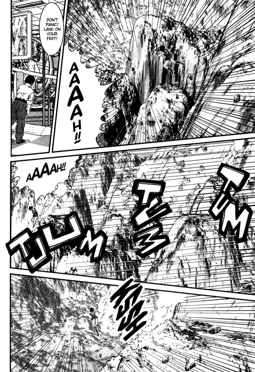 01 (OKU Hiroya) Chapter 28 page 8 - Chapter 28: A Housewife
