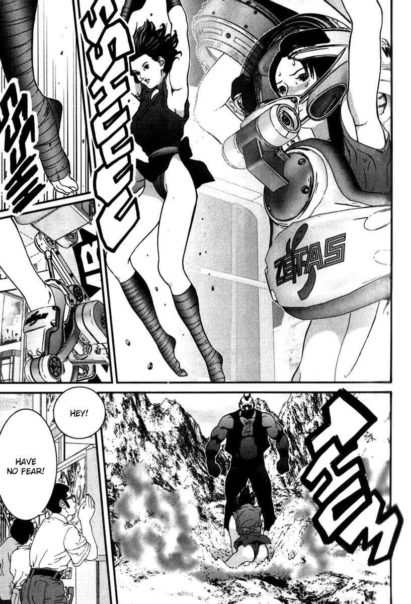 01 (OKU Hiroya) Chapter 28 page 9 - Chapter 28: A Housewife