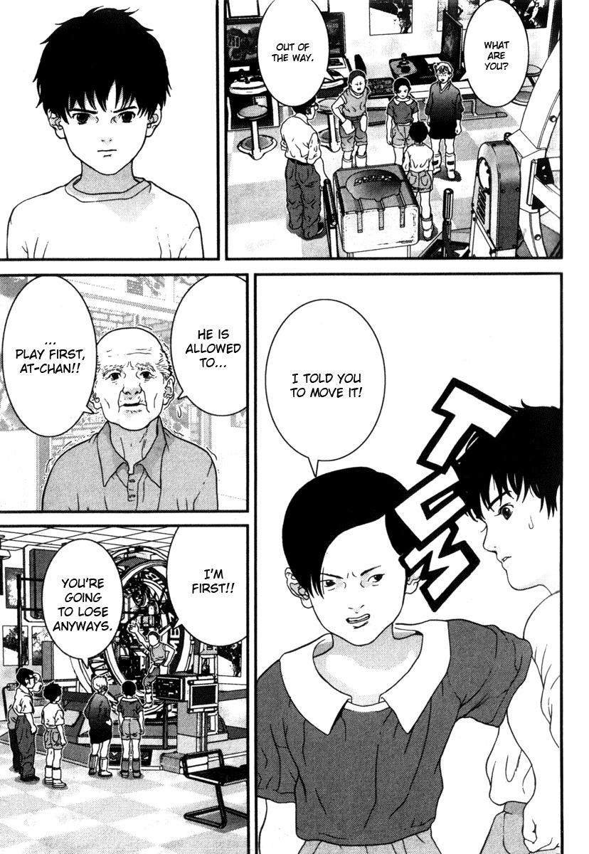 01 (OKU Hiroya) Chapter 29 page 9 - Chapter 29: Speculation