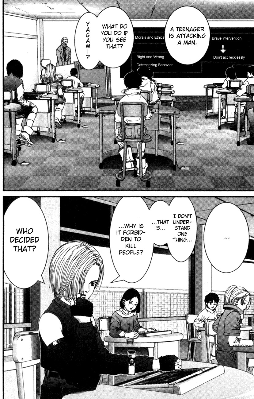 01 (OKU Hiroya) Chapter 3 page 10 - Chapter 3: Popularity