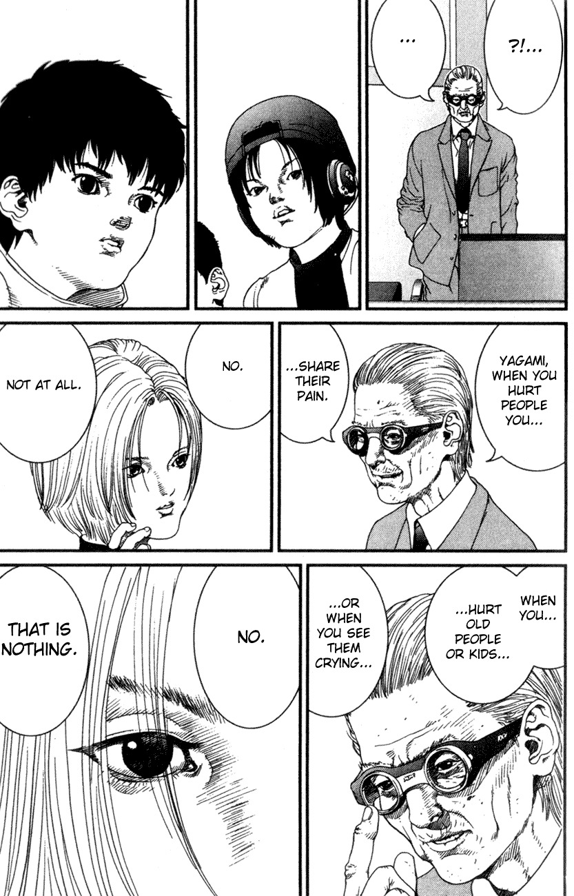 01 (OKU Hiroya) Chapter 3 page 11 - Chapter 3: Popularity