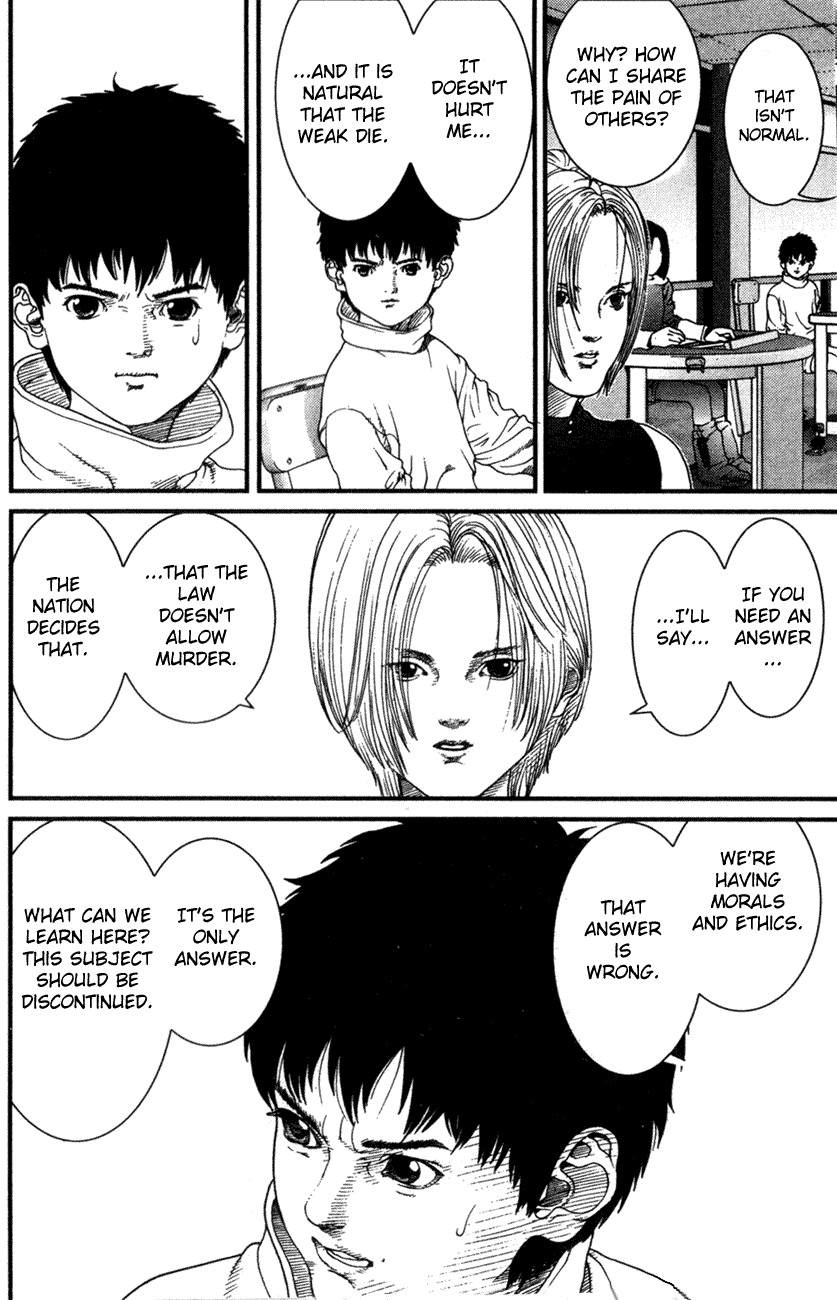 01 (OKU Hiroya) Chapter 3 page 12 - Chapter 3: Popularity